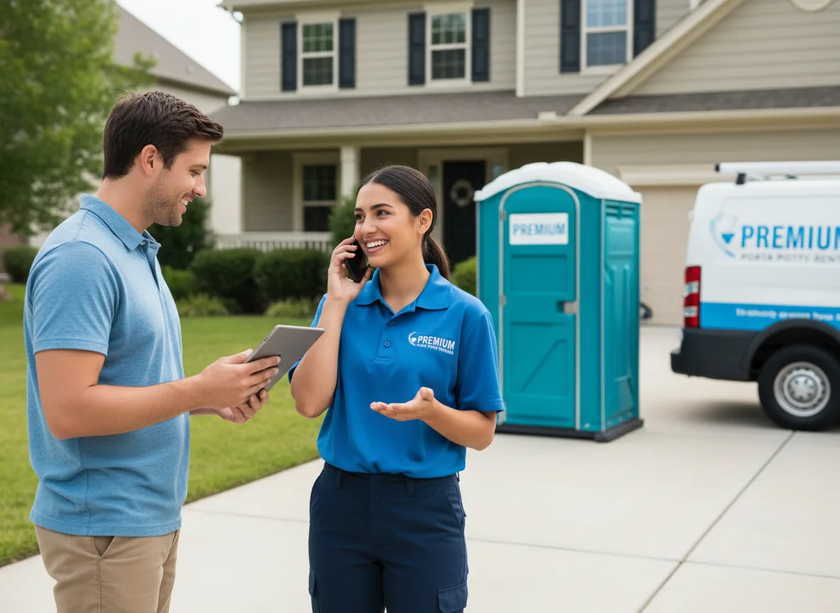 VIP Portable Toilets El Centro, CA FAQs